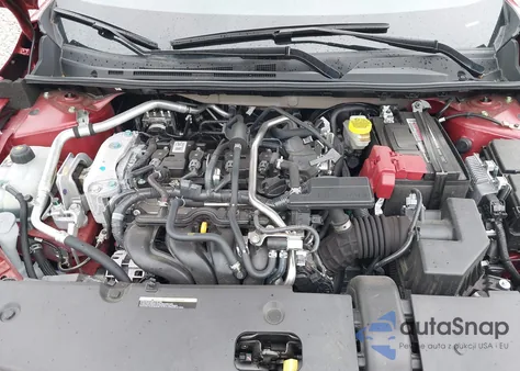 2024 Nissan Sentra Sv Xtronic Cvt из США, поврежденный, VIN 3N1AB8CVXRY306956